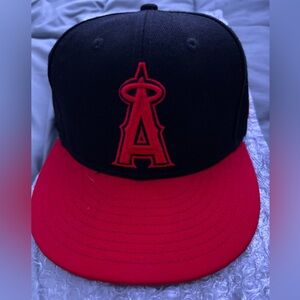 New Angel Hat Fitted size 6 7/8